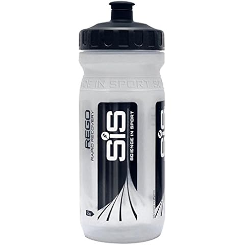 SiS 600ml Hydration Water Bottle for Cycling Cover