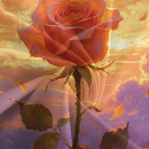 Parure de lit rose avec fermeture éclair cachée pour grand lit