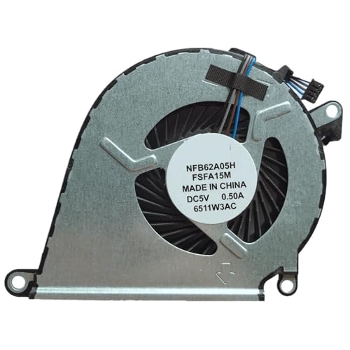 Ventilateur HP OMEN 15-ax250wm pour réparer un PC bruyant qui chauffe