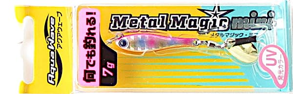 Cormoran Metal Magic Mini 7gW #A124UVPK Signal OB