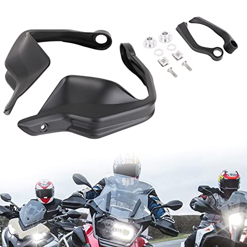 JFG RACING Paramanos Moto,Guardamanos Protector Mano Moto para S1000XR F800GS R1200GS R1200GS LC R1200GS 2013-2018 R1250GS/ADV 2018 2019
