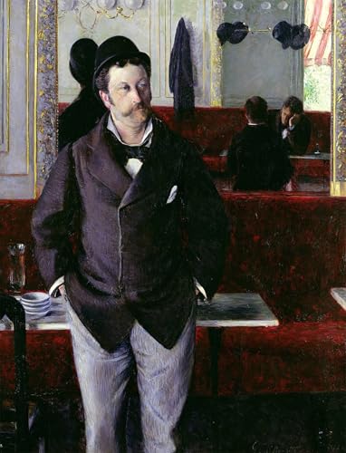 Gustave Caillebotte Moderne Art Murale Impression Rouen pour Rénover une Décoration Terne