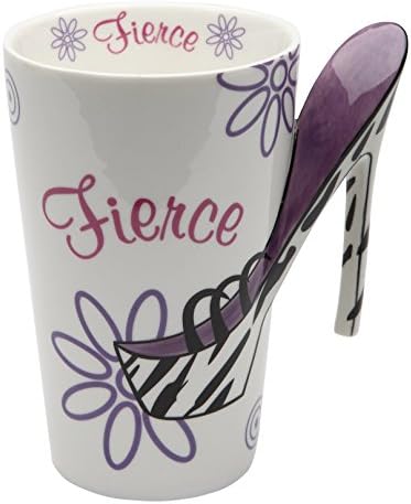 Stealstreet Ss-Cg-20820 Painted Sitting Little Fairy Girl On Purple Tulip Figurine,2 3/8' X 2 1/2' X 4 1/2' H