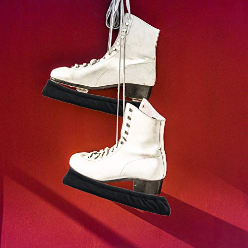 image for Cosmos 1 Pair Ice Skate Blade Covers Anti-Rust Skate Blade Protector S