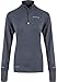 Produktbild Endurance Damen Funktionsshirt Canna V2 Performance mit innovativer Quick Dry Technolgie 1111 Black Melange, 44