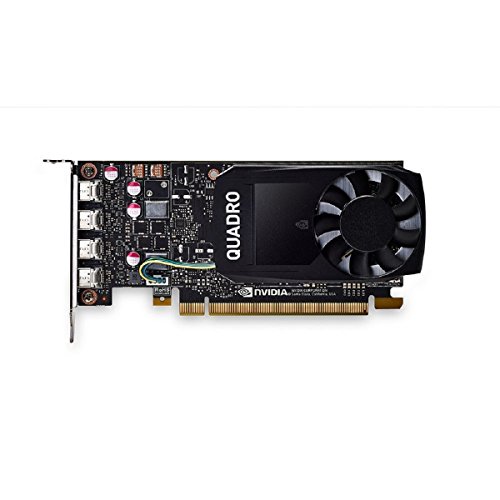 ThinkStation Nvidia P1000 HP