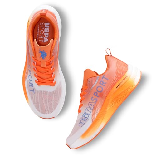 Image of U.S. Polo Assn. Mens Oskar| Stylish Casual Sneaker Shoes