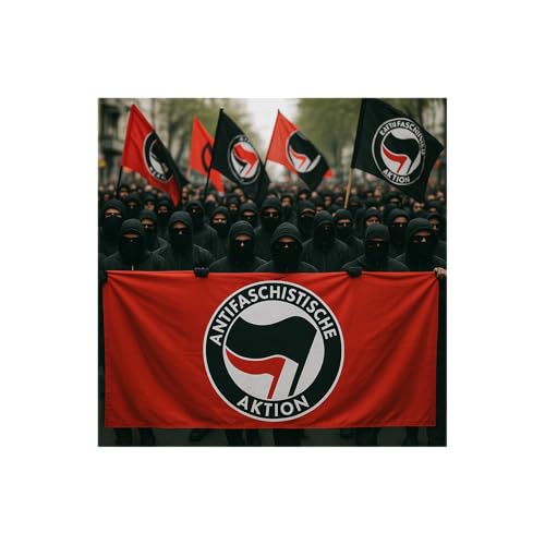 Antifa: From Weimar Streets to American Headlines