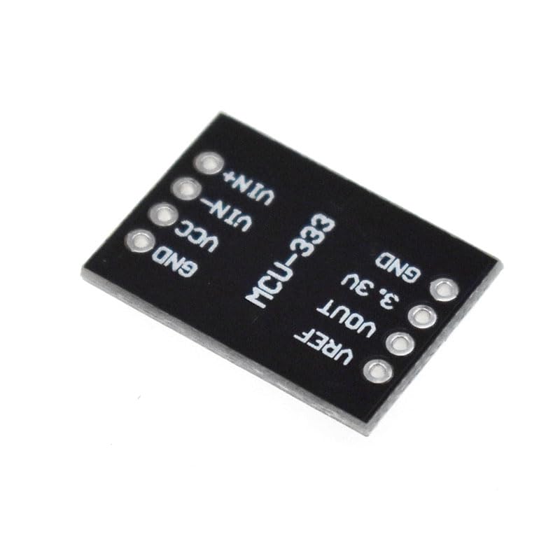 5Pcs CJMCU-333 INA333 Sensor Board