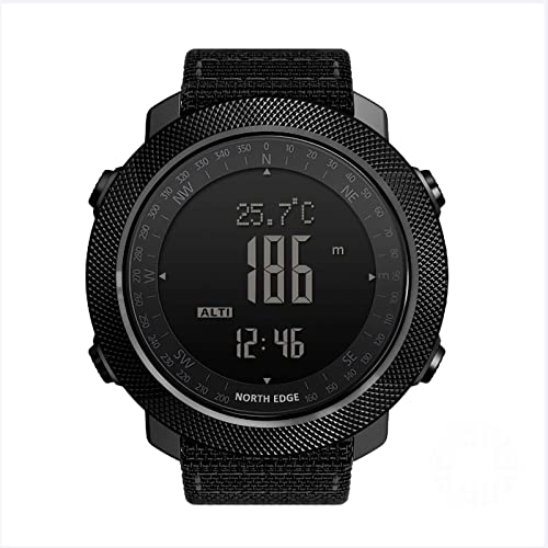 XIAOKUKU Reloj Digital Deportivo para Hombres Cover