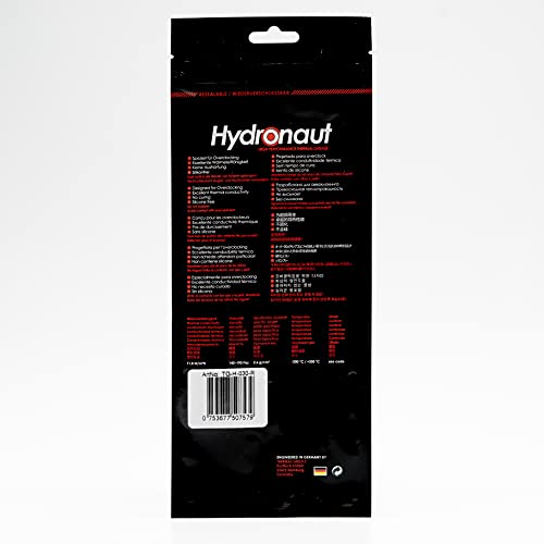Pasta Térmica Thermal Grizzly Hydronaut 3.0mL / 7.8g TG-H-030-R