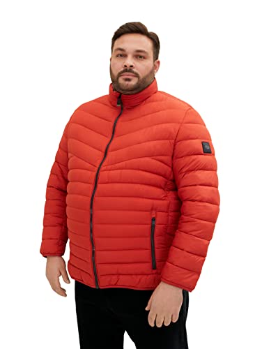 Veste grande taille TOM TAILOR manteau mi-saison confortable homme xxl