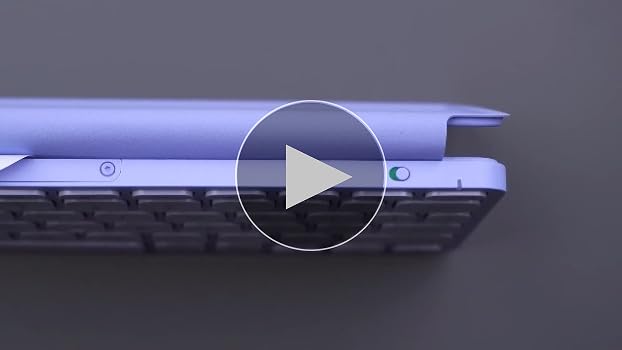 Amazon.com: Logitech Keys-to-GO 2 Portable Wireless iPad Keyboard