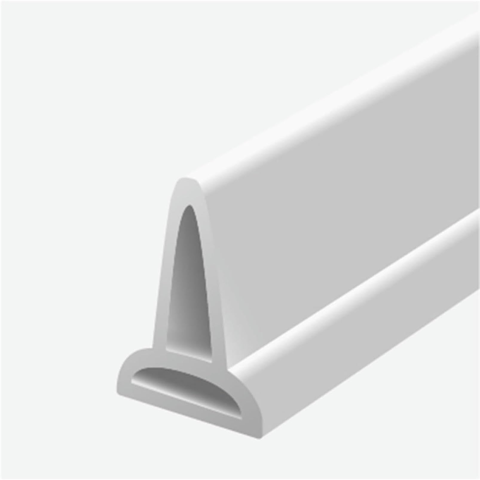 Barrera de agua de silicona y presa de ducha plegable para baño