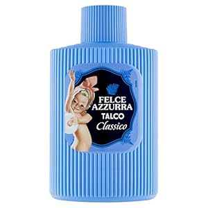 Felce Azzurra Talkpoeder, klassieke geur, 200 g