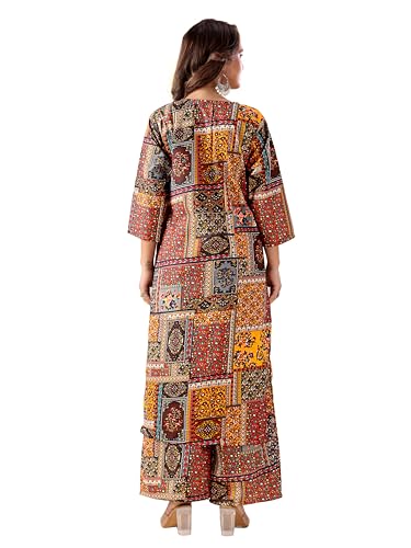 Image of Kurti with Plazo Set for Women