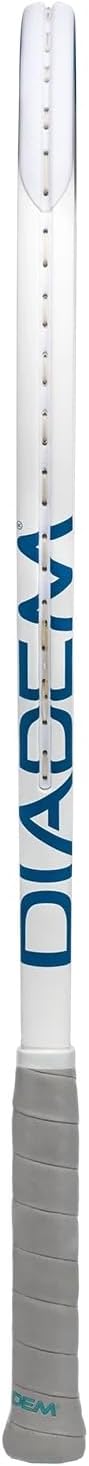 Diadem Dream Performance Tennis Racket | Lightweight, Advanced Shock Absorption, Oversized Head, Power, and Control, Ideal for All Levels