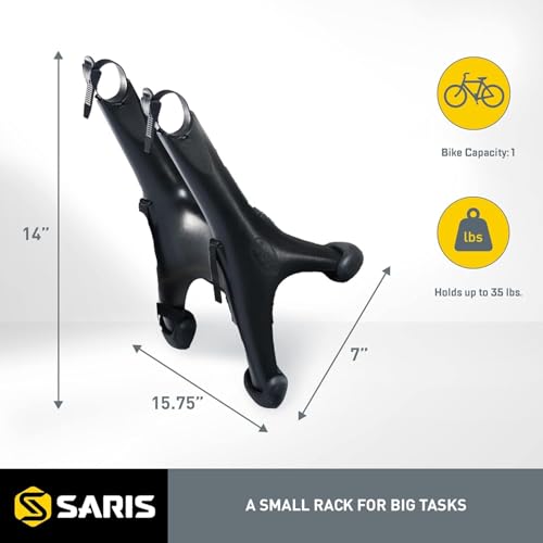 Saris Solo 1-Bike Trunk Mount