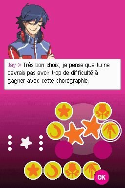 Lea: Passion Star De La Danse Nintendo Ds - vue 5