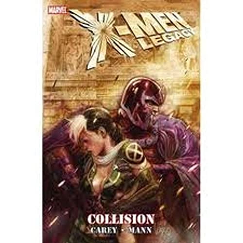 X-men Legacy: Collision