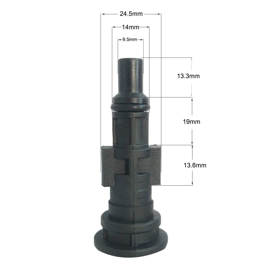 Prolunga per pistola lavacarrozzeria Lancia turbo for idropulitrice ad alta pressione, lancia for acqua, ugello rotante for accessoria for(For Lavor)