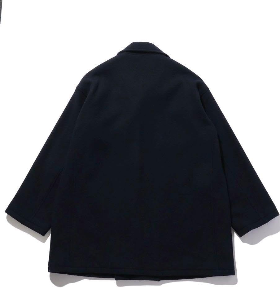ミリタリー NAUTICAL Pea Coat ノーティカ ピーコート Mサイズ