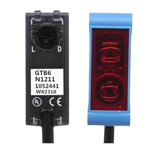 Sensor fotoeléctrico GTB6-N1211 optimiza la clasificación de paquetes en logística postal