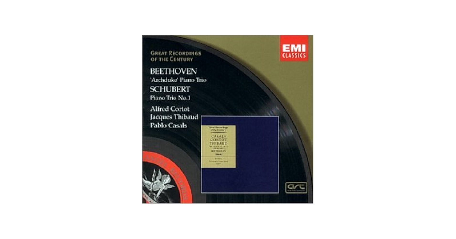 その他 Piano Trio &quot;Archduke&quot; / Piano Trio 4 [CD] その他 Piano Trio 