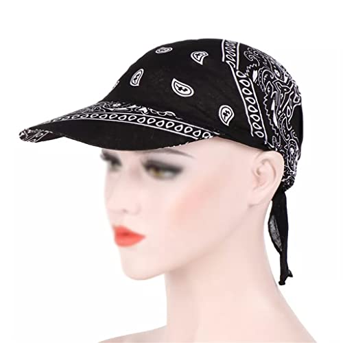 Casquette femme bohème en coton réglable qui protège du soleil sans serrer