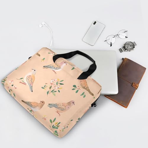 Funda para portátil de 15.6 pulgadas con correa y asa miniatura 7