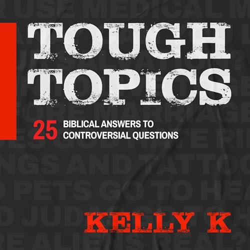 Tough Topics by K Kopp episode artwork