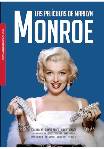 LAS PELÍCULAS DE MARILYN MONROE: 4 (Cine Club Edición DeLuxe)