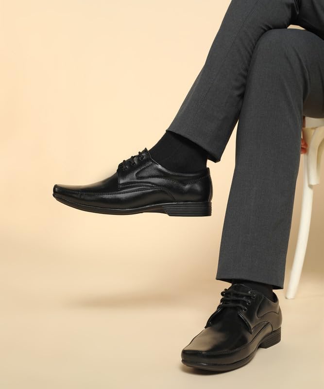 Image of PARAGON K11239G Formal Shoes for Men | Comfortable, Durable & Lightweight Shoes with Soft Cushioned Footbed | Easy Wear Slip On | Ideal for Daily & Occasional Use