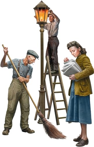 MiniArt Modelo a escala MIN38081, color moldeado