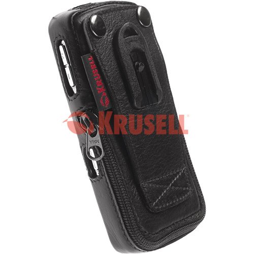 Krusell Classic With Multidapt® Leather Case For Blackberry Pearl 8100C, 8100G, 8100V #TOP2