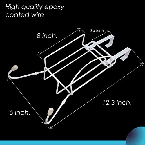 Over The Door Iron Board Caddy - Iron And Ironing Board Storage Organizer, For Y Leg Ironing Board #TOP4