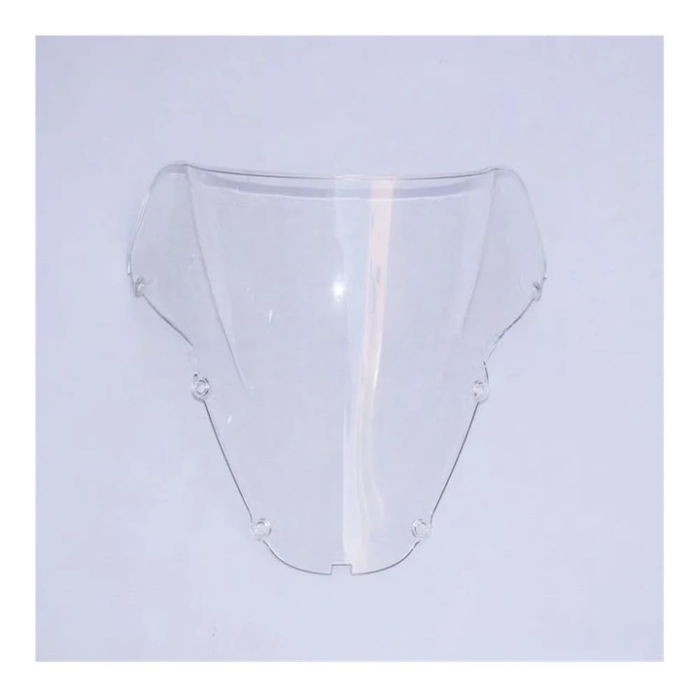 Bulle CBR929RR 2000 2001 déviation aérodynamique maximale en ABS