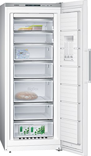 Preisvergleich Produktbild Siemens GS54NFW40 iQ500 Gefrierschrank / A+++ / / NoFrost