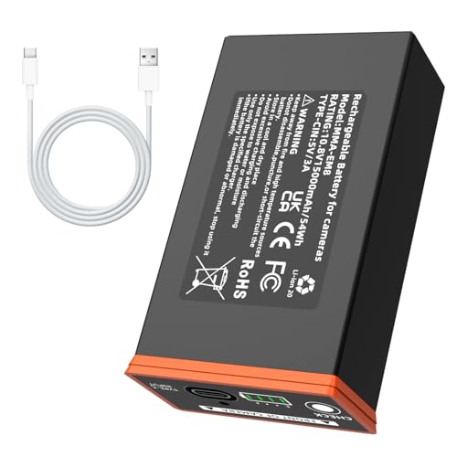 Battery for Moultrie Power Mag Rechargeable Lithium-Ion
