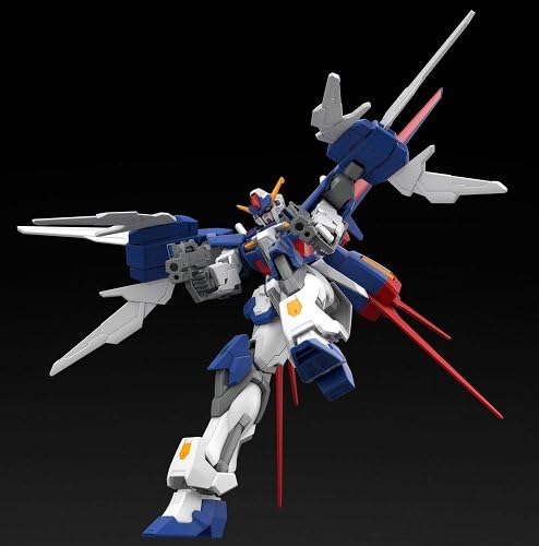 Bandai HGBF 1/144 Tall Strike Gundam Glitter model kit