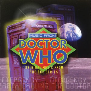 Music From Doctor Who - Original Music From The Bbc Series