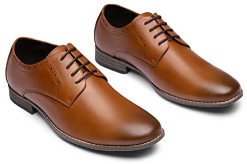 Image of Jousen Men's Dress Shoes Oxford Classic Formal