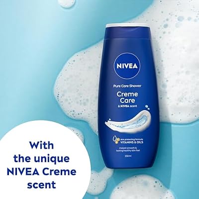 NIVEA Creme Care Shower Cream 250 ml