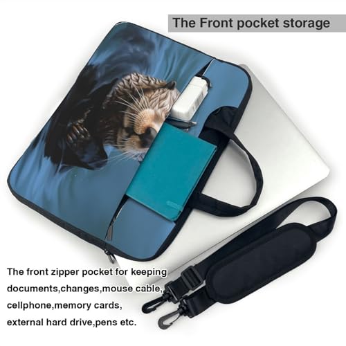 KHiry Laptop Shoulder Bag para portátil unisex miniatura 4