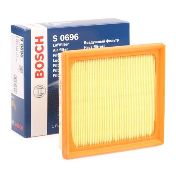 Bosch Filtro Aria per Auto S3606 - Trattiene le particelle solide...Genuine BOSCH CAR AIR FILTER S3606 - 1457433606 - eBayRicambi Auto Online