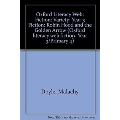 Oxford Literacy Web: Fiction: Variety: Year 3 Fiction