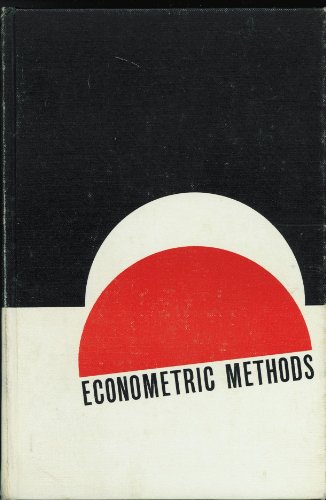 Econometric Methods