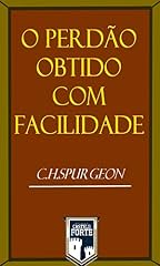 Capa de O Perdão obtido com facilidade