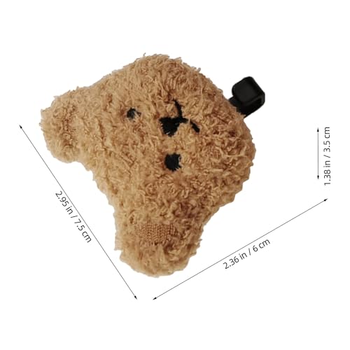 Rangement pratique pour parapluies avec patère ours adhésive x2 - 8