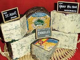 St Agur Bleu Cheese - 1/2 lb